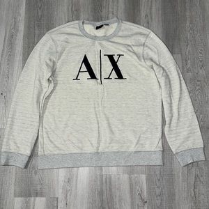 Men Armani Exchange Sweatshirt